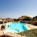 Guesthost - Amazing Sea View Flat With Swimming Pool! Olbia