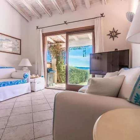 Apartman Amazing Sea View Flat With Swimming Pool! *