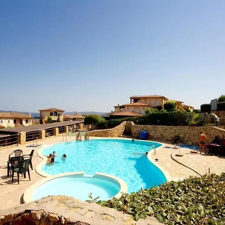 Amazing Sea View Flat With Swimming Pool! Olbia