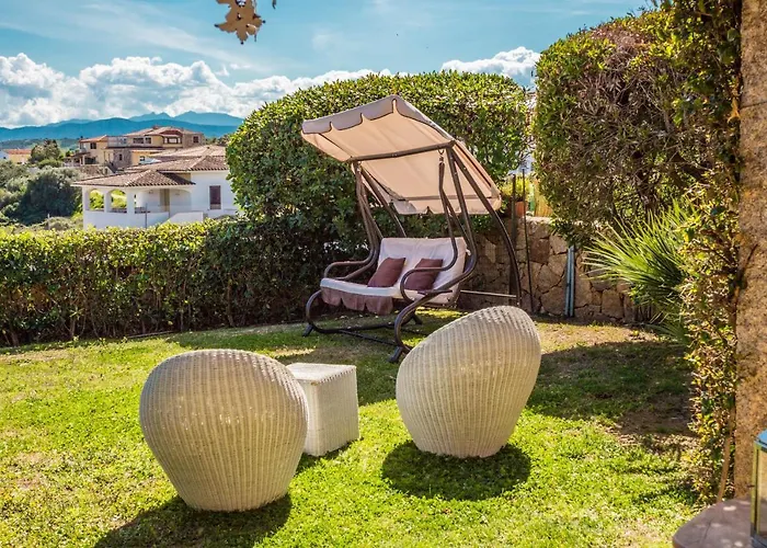 Guesthost - Amazing Sea View Flat With Swimming Pool! Olbia