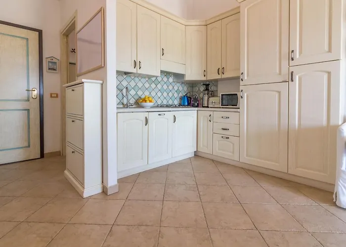 Διαμέρισμα Guesthost - Amazing Sea View Flat With Swimming Pool! Όλμπια